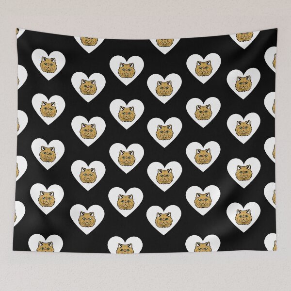 Item preview, I Love Persian Cat | Gifts For Persian Lovers designed and sold by AgataMaria.