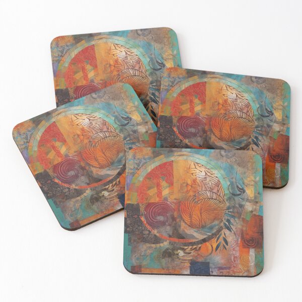 Item preview, Abstract Pantone Symphony: Colorful Textual Art designed and sold by Moisky Art.