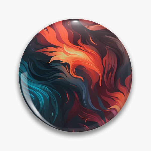 Item preview, Iron Flames pattern designed and sold by Sp3ctrumOfColor.