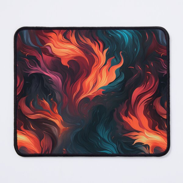 Item preview, Iron Flames pattern designed and sold by Sp3ctrumOfColor.