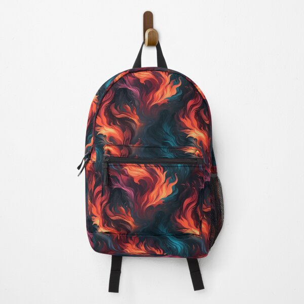 Item preview, Iron Flames pattern designed and sold by Sp3ctrumOfColor.