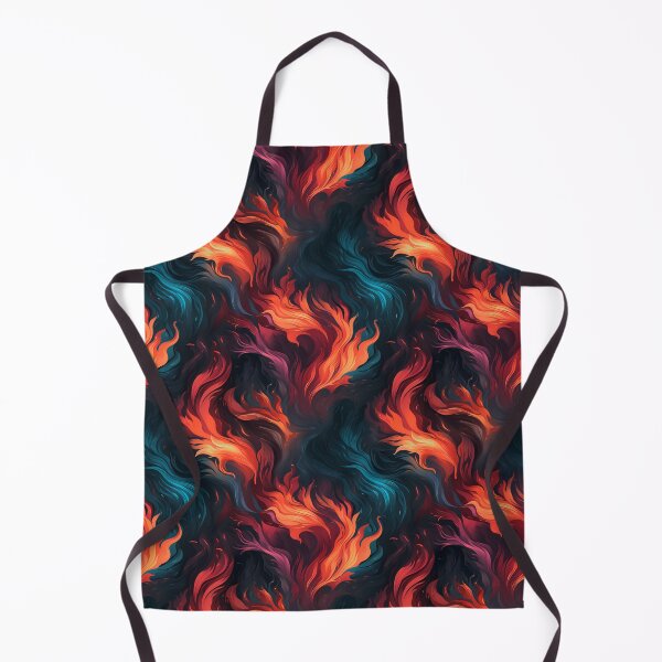 Item preview, Iron Flames pattern designed and sold by Sp3ctrumOfColor.