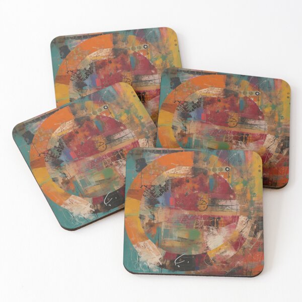 Item preview, Vibrant Pantone Impressions: Modern Art with Text designed and sold by Moisky Art.