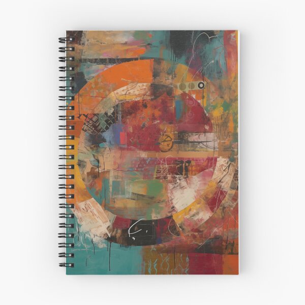 Item preview, Vibrant Pantone Impressions: Modern Art with Text designed and sold by Moisky Art.