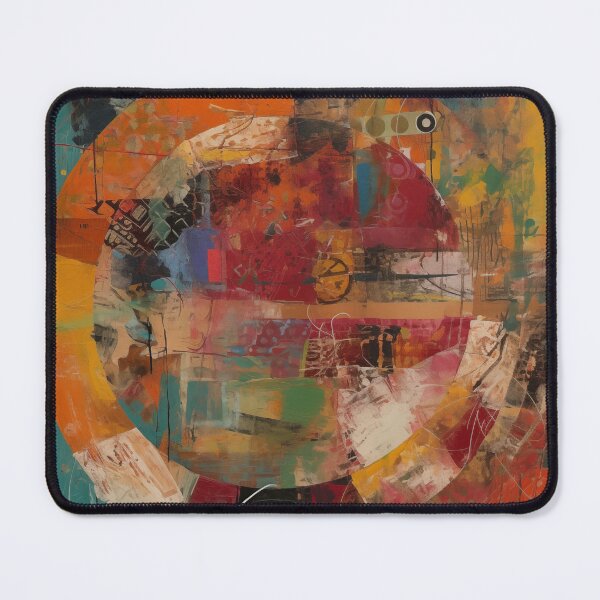 Item preview, Vibrant Pantone Impressions: Modern Art with Text designed and sold by Moisky Art.