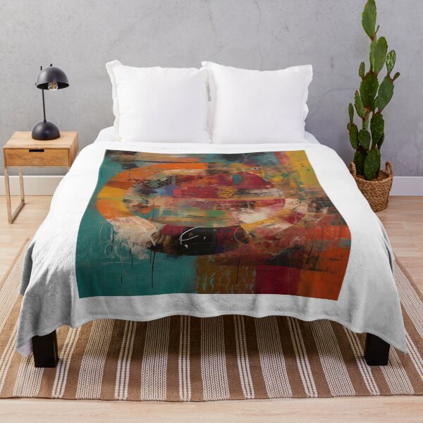 Item preview, Vibrant Pantone Impressions: Modern Art with Text designed and sold by Moisky Art.