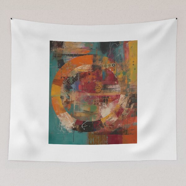 Item preview, Vibrant Pantone Impressions: Modern Art with Text designed and sold by Moisky Art.