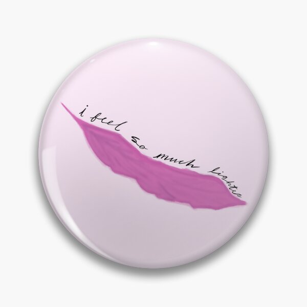 Item preview, I feel so much lighter Feather designed and sold by notastranger.