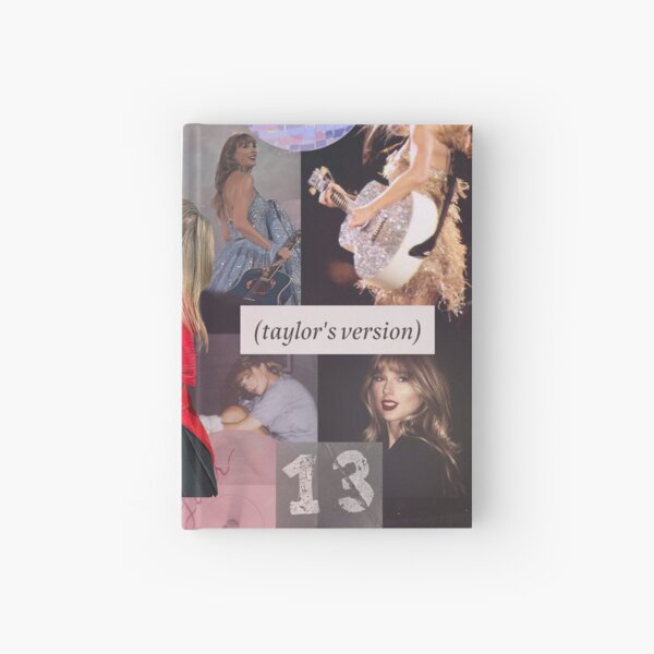 Taylor Swift and Travis Kelce Hardcover Journal