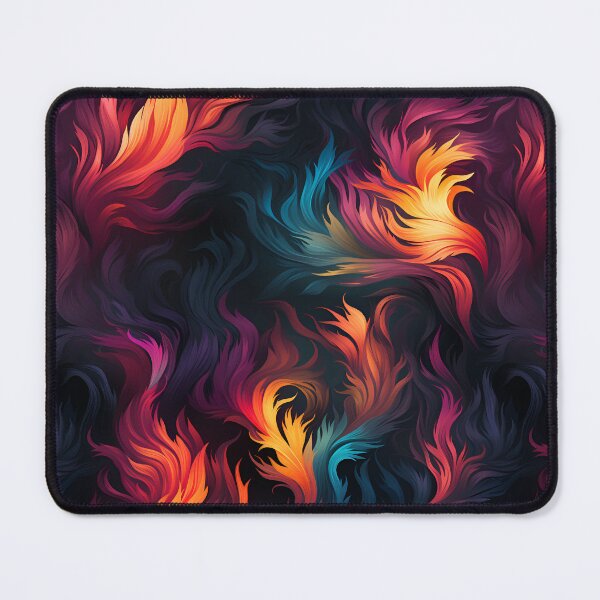 Item preview, Iron Flames pattern v2 designed and sold by Sp3ctrumOfColor.