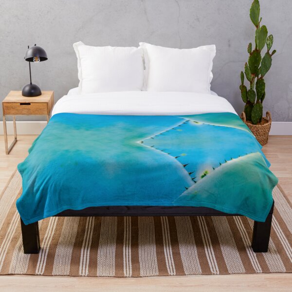 Item preview, Vibrant Serene Ocean Tones Abstract designed and sold by Bryit1166.
