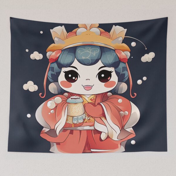 Item preview, Suijin | cute style designed and sold by ComicsFactory.