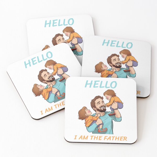 Item preview, Hello, I'm the father designed and sold by Gilpro Designs.