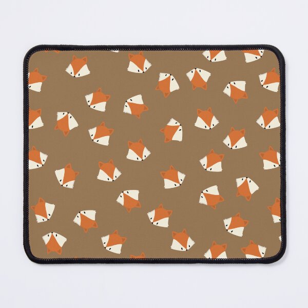 Item preview, patchwork foxes designed and sold by LeticiaBrn.