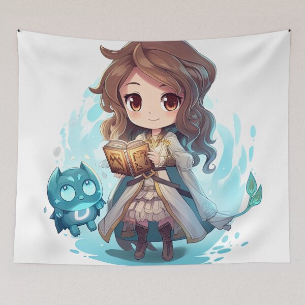Item preview, Summoner | cute style designed and sold by ComicsFactory.