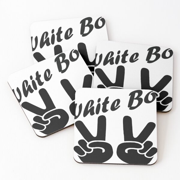 Item preview, WHITE BOY  designed and sold by the-draganov.