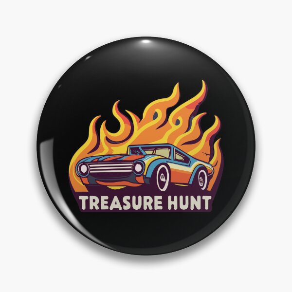 Item preview, Diecast Treasure Hunt Lovers designed and sold by TruckerPLShop.
