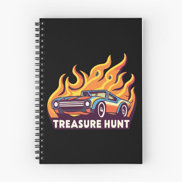 Item preview, Diecast Treasure Hunt Lovers designed and sold by TruckerPLShop.