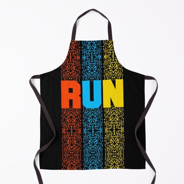 Item preview, run qoute themed graphic design by ironpalette designed and sold by ironpalette.