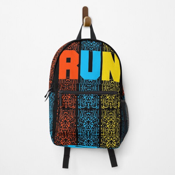 Item preview, run qoute themed graphic design by ironpalette designed and sold by ironpalette.