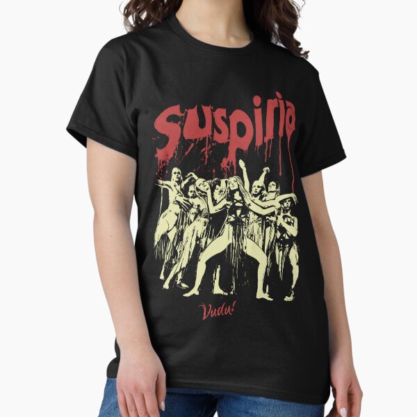 Suspiria Classic T-Shirt