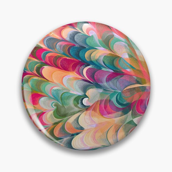 Item preview, Rational flow 2 pink designed and sold by George Savva.