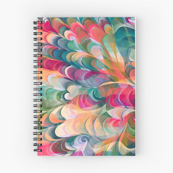 Item preview, Rational flow 2 pink designed and sold by George Savva.