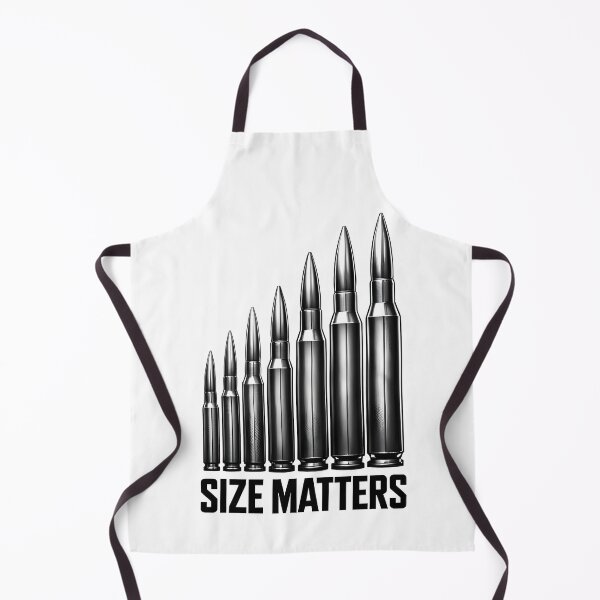 Item preview, Size Matters - Bullets / Ammo designed and sold by FunnyStoopid.