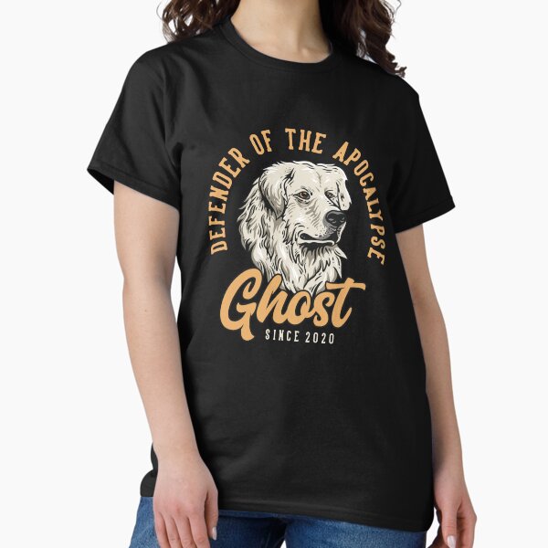 Artikel-Vorschau von Edge of Collapse Series Merch Ghost, designt und verkauft von Kyla Stone.