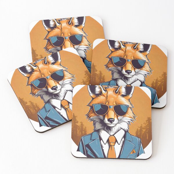 Item preview, The foxy designed and sold by GlowPulse.