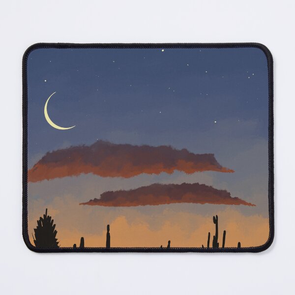 Item preview, Sunset in the Desert designed and sold by thelunawitch.
