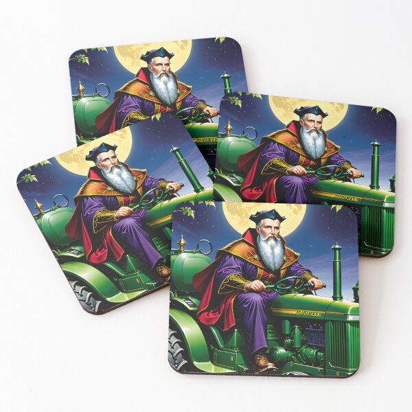 Item preview, John Dee Riding a John Deere designed and sold by PaigeCompositor.