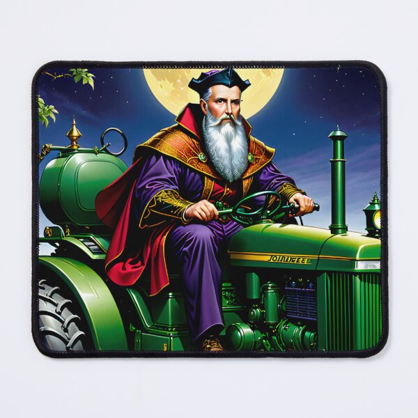 Item preview, John Dee Riding a John Deere designed and sold by PaigeCompositor.