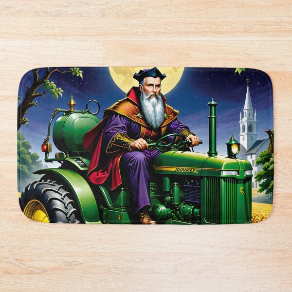 Item preview, John Dee Riding a John Deere designed and sold by PaigeCompositor.