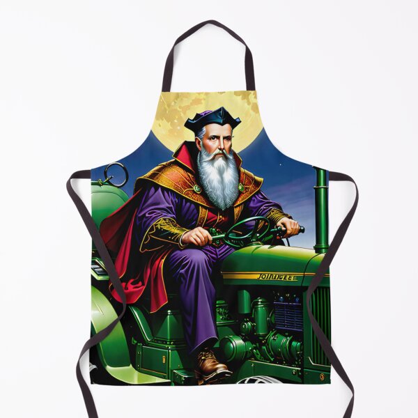 Item preview, John Dee Riding a John Deere designed and sold by PaigeCompositor.