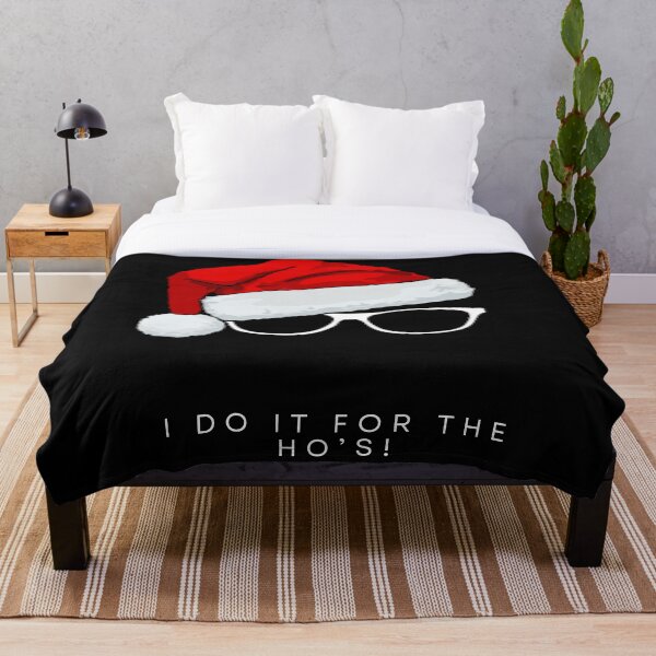 Item preview, I do it for the Hos Funny Christmas designed and sold by ataraxiastore.