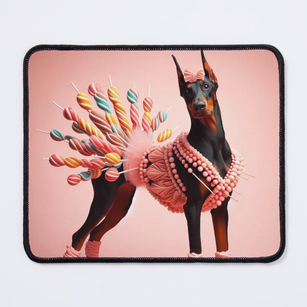 Item preview, Sweet doberman designed and sold by arkora-pl.