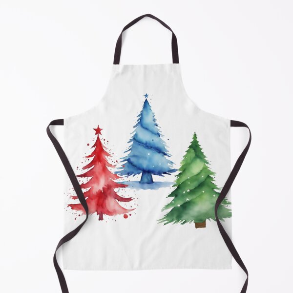 Item preview, Watercolor Christmas TREE-O designed and sold by GypsyGarou.