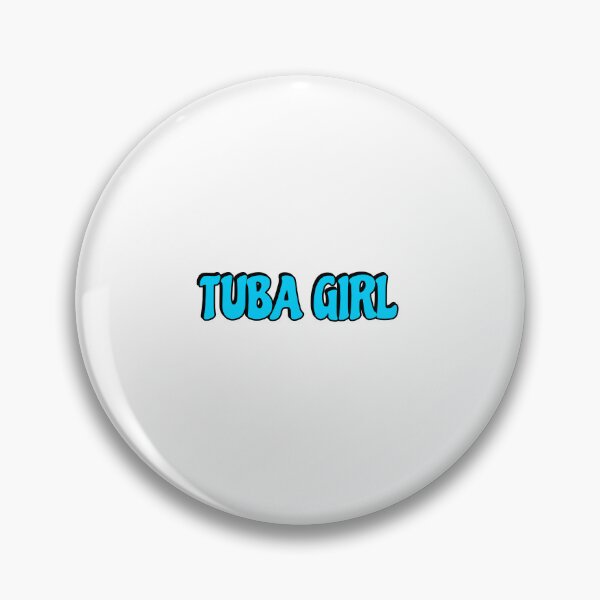 Item preview, Tuba Girl  designed and sold by Inspirationmotivation.
