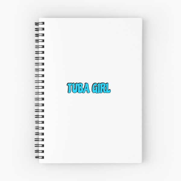 Item preview, Tuba Girl  designed and sold by Inspirationmotivation.