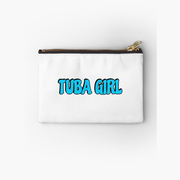 Item preview, Tuba Girl  designed and sold by Inspirationmotivation.