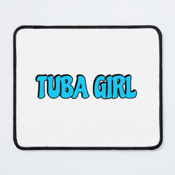 Item preview, Tuba Girl designed and sold by Inspirationmotivation.
