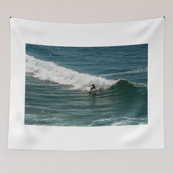 Item preview, Surfer at Caves Beach designed and sold by Frits Klijn (klijnfoto.nl).