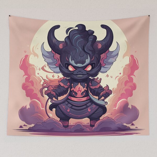 Item preview, Susanoo | cute style designed and sold by ComicsFactory.