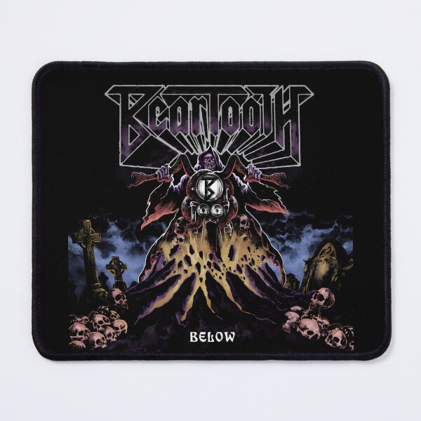 Item preview, Beartooth - Full Color Below Cover designed and sold by FiveFifteen.