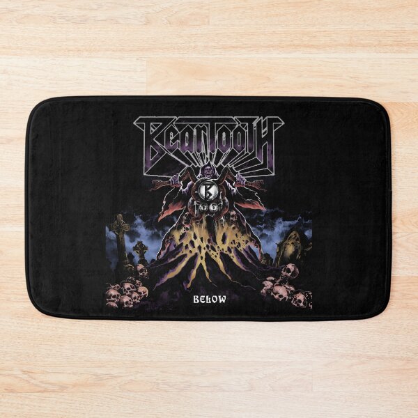 Item preview, Beartooth - Full Color Below Cover designed and sold by FiveFifteen.
