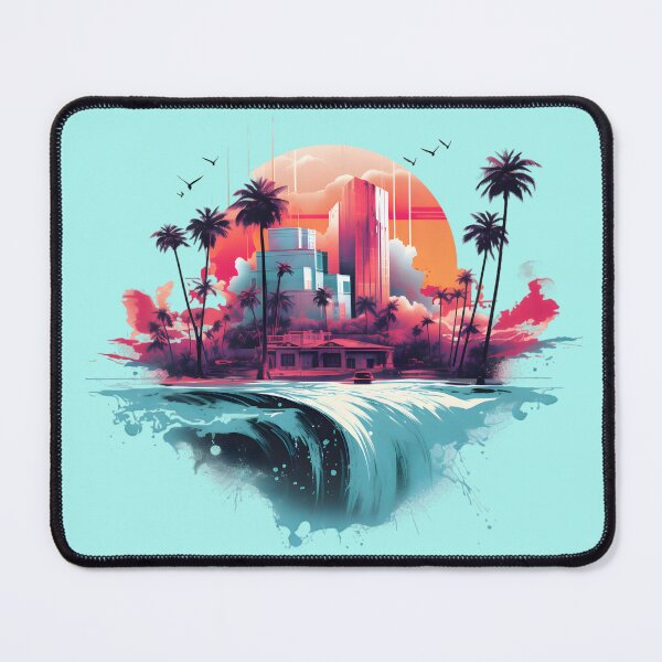 Item preview, Miami Beach designed and sold by Gugacz.