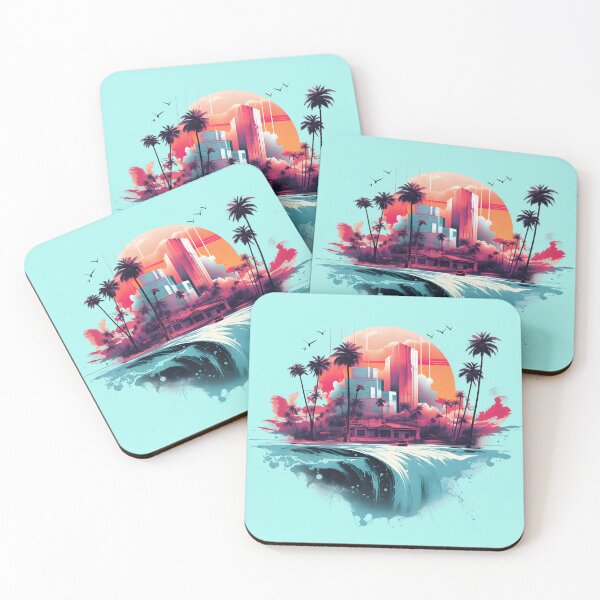 Item preview, Miami Beach designed and sold by Gugacz.