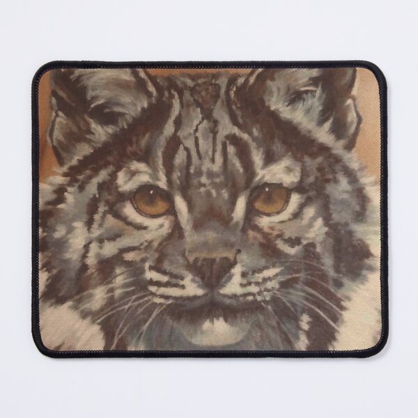 Item preview, American Bobcat designed and sold by BarbBarcikKeith.