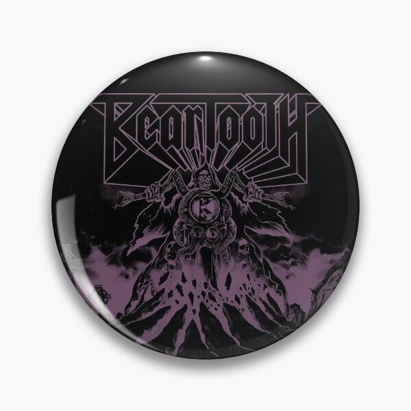 Item preview, Beartooth - Purple Below Cover designed and sold by FiveFifteen.